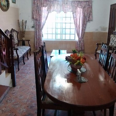 ホテルCasa Laguna Lagartos Río Lagartos エクステリア 写真