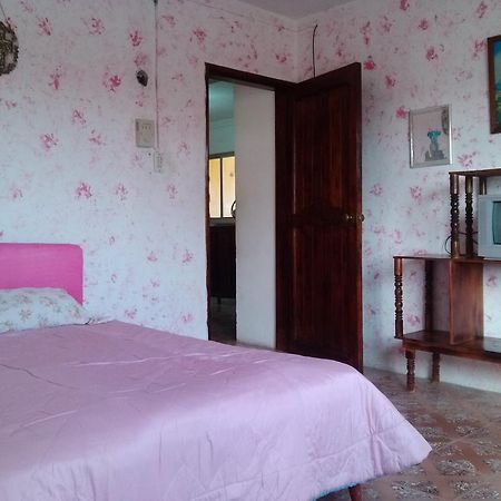 ホテルCasa Laguna Lagartos Río Lagartos エクステリア 写真