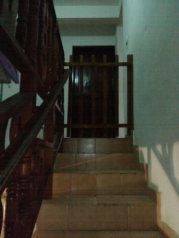 ホテルCasa Laguna Lagartos Río Lagartos エクステリア 写真