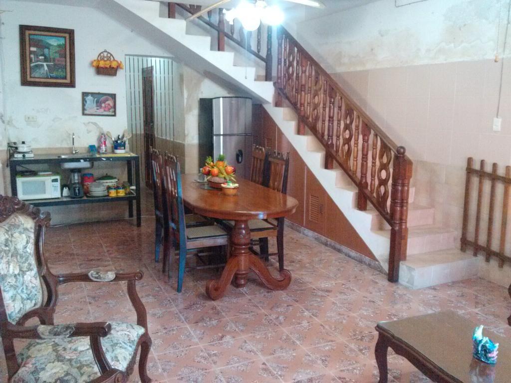 ホテルCasa Laguna Lagartos Río Lagartos エクステリア 写真