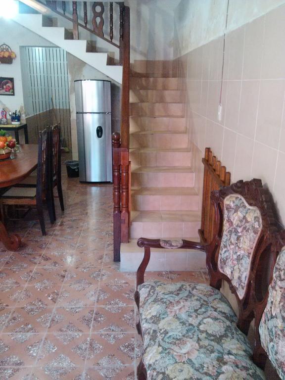 ホテルCasa Laguna Lagartos Río Lagartos エクステリア 写真