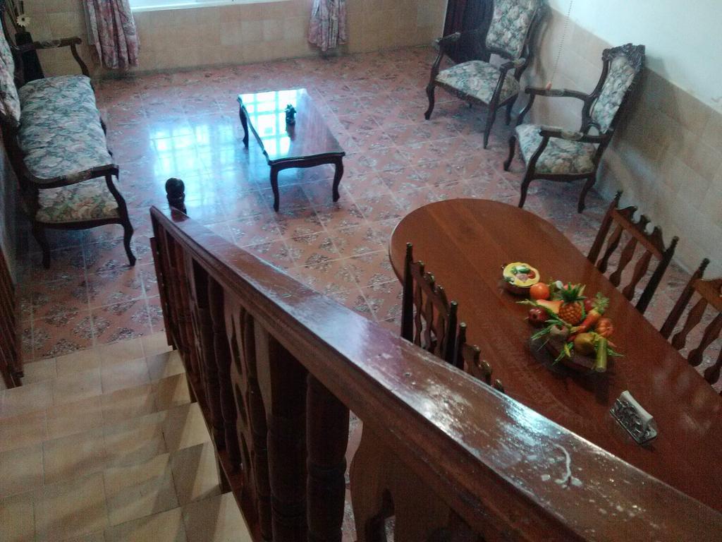 ホテルCasa Laguna Lagartos Río Lagartos エクステリア 写真