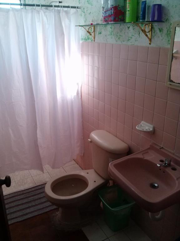 ホテルCasa Laguna Lagartos Río Lagartos エクステリア 写真