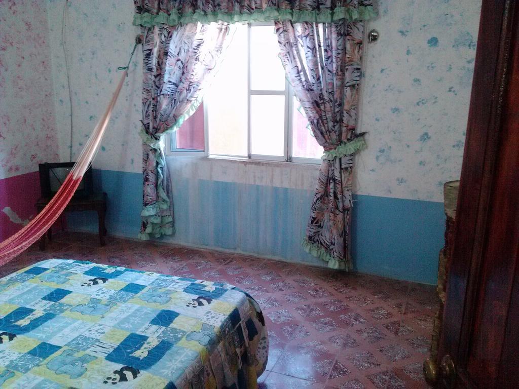 ホテルCasa Laguna Lagartos Río Lagartos エクステリア 写真