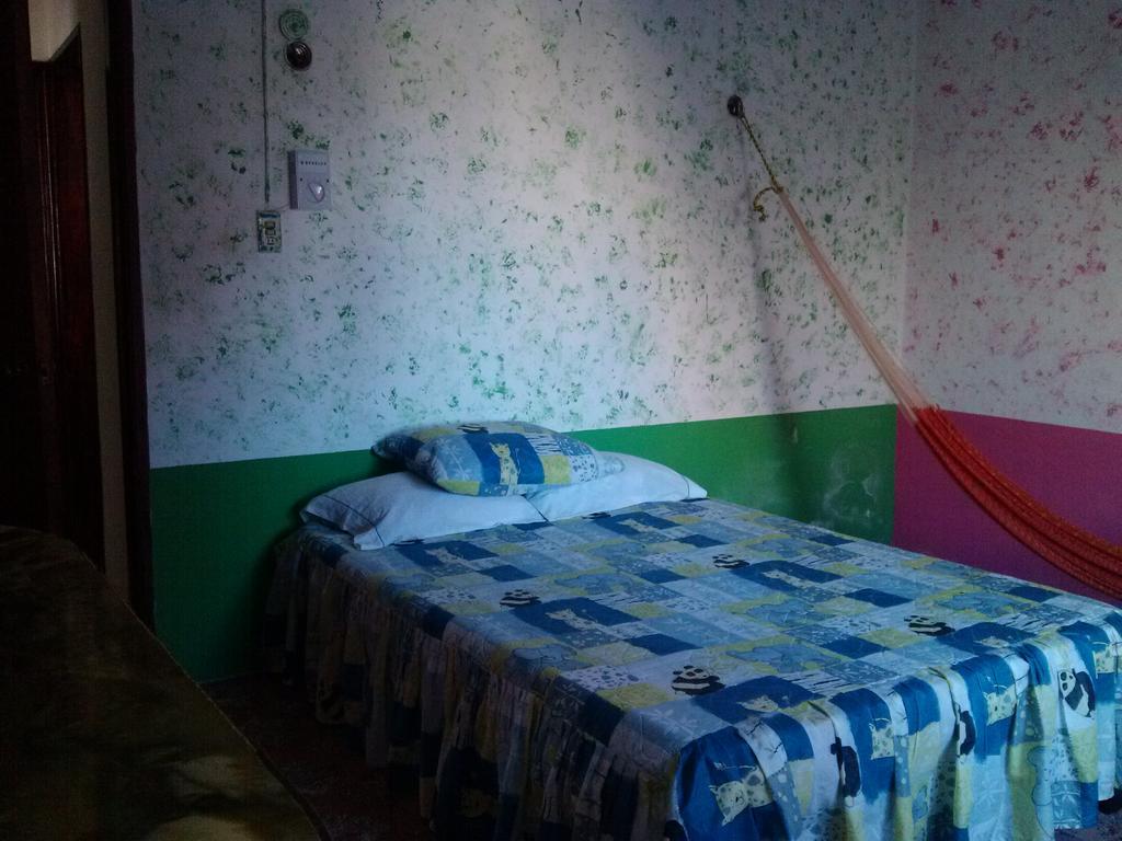 ホテルCasa Laguna Lagartos Río Lagartos エクステリア 写真
