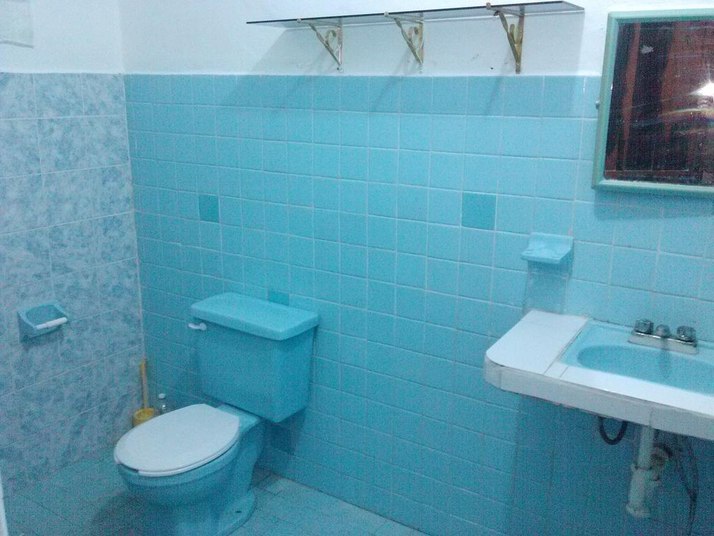 ホテルCasa Laguna Lagartos Río Lagartos エクステリア 写真