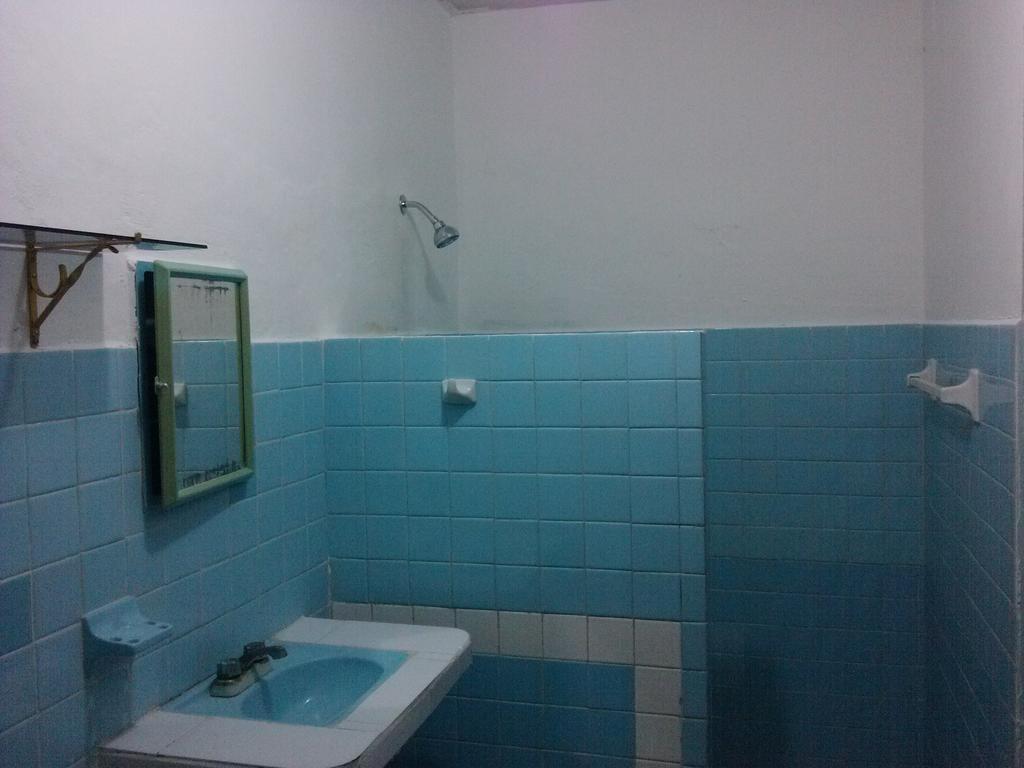 ホテルCasa Laguna Lagartos Río Lagartos エクステリア 写真