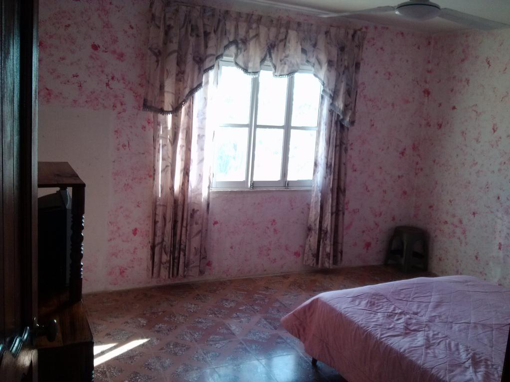 ホテルCasa Laguna Lagartos Río Lagartos エクステリア 写真
